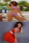 Naked native chat red period