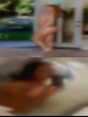Couple looking foot fetish fun