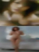 Couple looking women BDSM