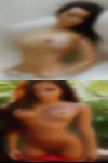 Naked girls with blue eyes