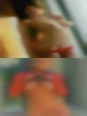 Erotic naked housewife