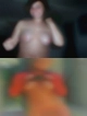 Horny milf