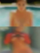 Nude girls different place