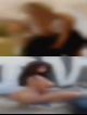 Open pussy female body