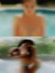Nude girl White Pigeon
