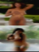 Women shower masturbating
