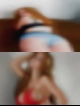 Medium built horny women