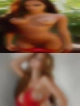 Swinger lesbians couple making