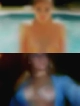 Naked woman
