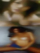 Crucifixion naked females