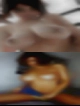 Muscle woman bondage
