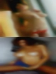 Nude girls Beach