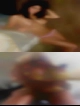 Nude woman over swingers