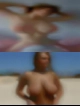 Open pussy female body