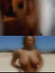 Roast naked woman