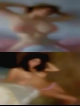 Unsatisfied mature woman