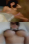 Swinging white cougars