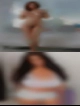 Mature women massage