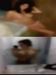 Roast naked woman