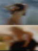 Naked woman with fucking