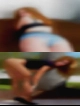 Hard middle women