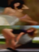 Swinger mum alone