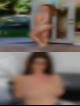Roast naked woman