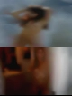 Naked woman turn around