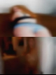Woman looking