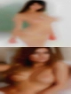 Mature women massage