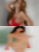 Couple looking women BDSM