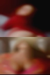 Horny women with beautiful eyes
