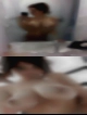Woman doing