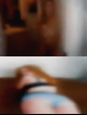 Naked girls with blue eyes