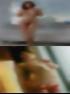 Woman looking tongue fuck pussy